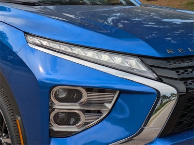 2025 Mitsubishi Eclipse Cross Base