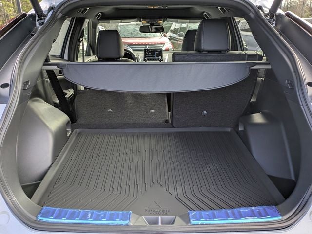 2026 Mitsubishi Eclipse Cross Base