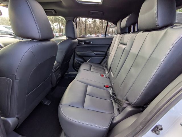 2026 Mitsubishi Eclipse Cross Base