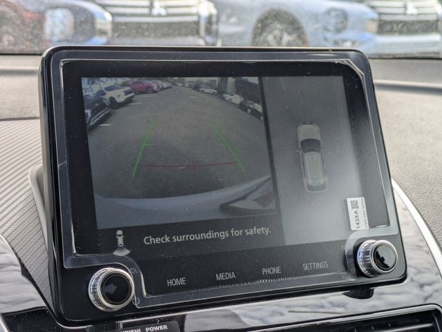 2026 Mitsubishi Eclipse Cross Base