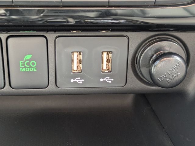 2026 Mitsubishi Eclipse Cross Base