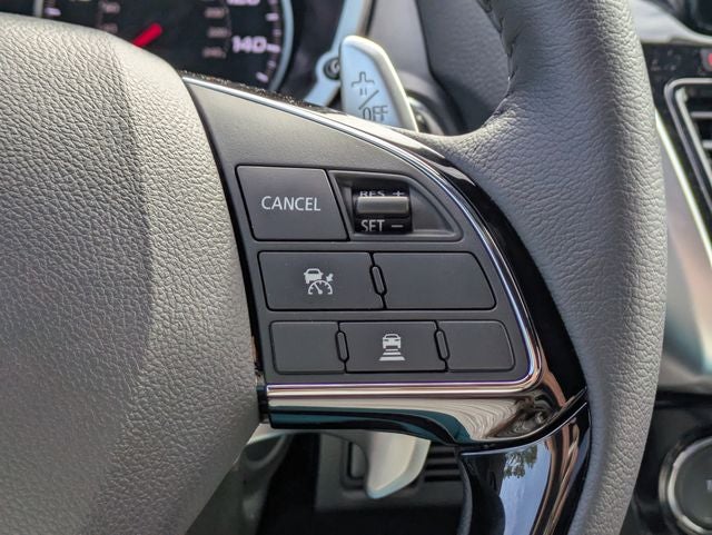 2026 Mitsubishi Eclipse Cross Base