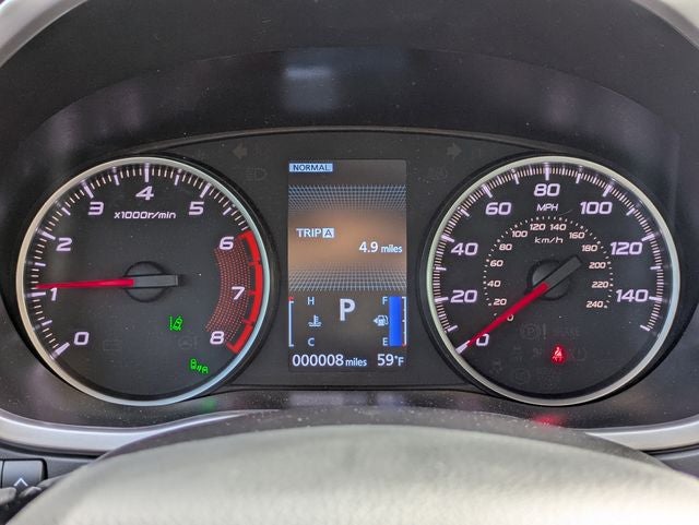 2026 Mitsubishi Eclipse Cross Base