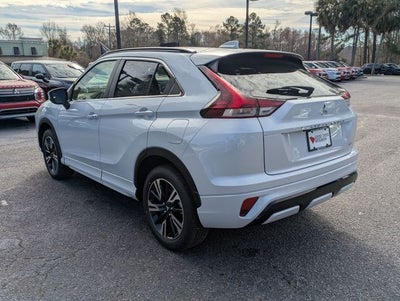 2026 Mitsubishi Eclipse Cross Base