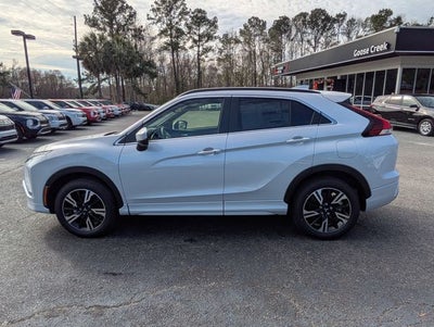 2026 Mitsubishi Eclipse Cross Base