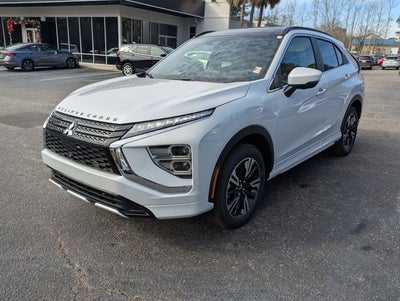 2026 Mitsubishi Eclipse Cross Base
