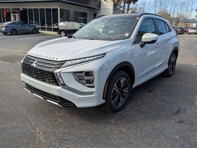 2026 Mitsubishi Eclipse Cross Base