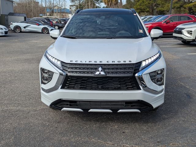 2026 Mitsubishi Eclipse Cross Base