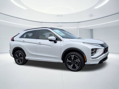 2026 Mitsubishi Eclipse Cross Base