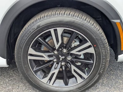 2026 Mitsubishi Eclipse Cross Base