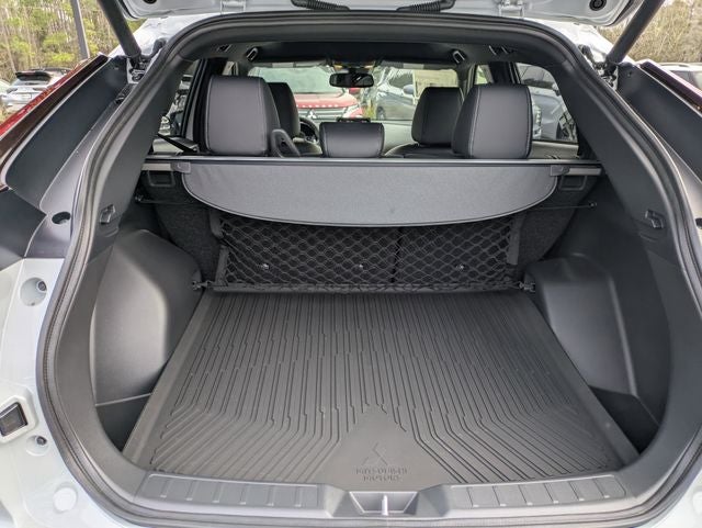 2026 Mitsubishi Eclipse Cross Base