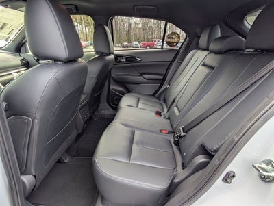 2026 Mitsubishi Eclipse Cross Base