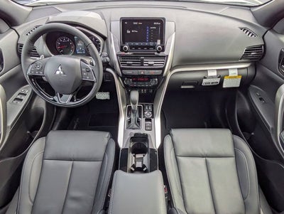 2026 Mitsubishi Eclipse Cross Base