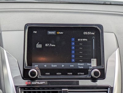 2026 Mitsubishi Eclipse Cross Base