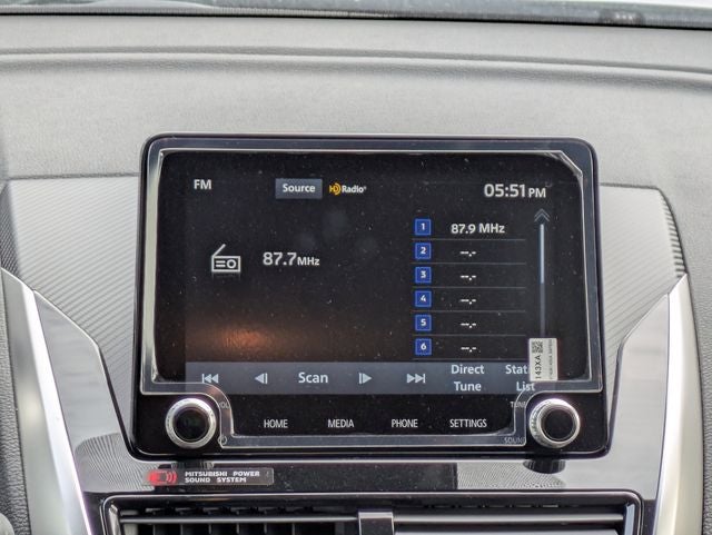 2026 Mitsubishi Eclipse Cross Base