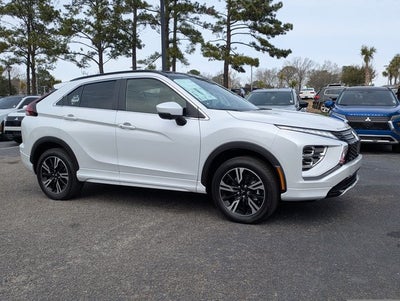 2026 Mitsubishi Eclipse Cross Base