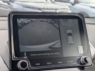 2026 Mitsubishi Eclipse Cross Base