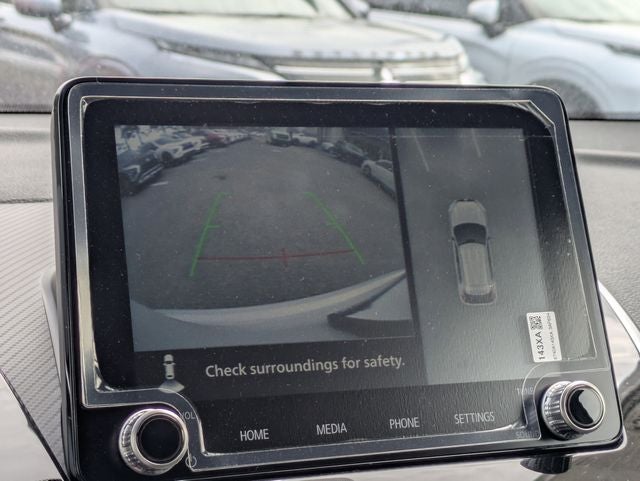 2026 Mitsubishi Eclipse Cross Base