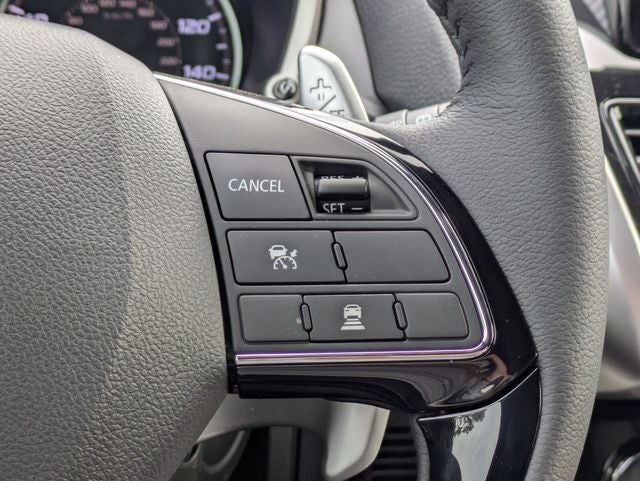 2026 Mitsubishi Eclipse Cross Base