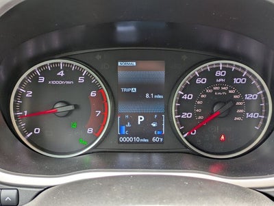 2026 Mitsubishi Eclipse Cross Base