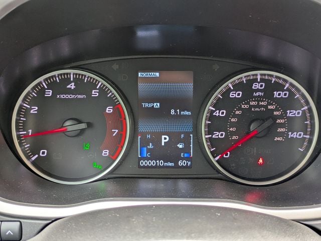 2026 Mitsubishi Eclipse Cross Base