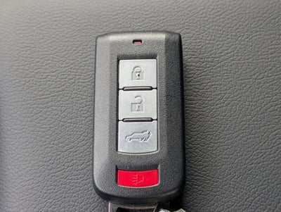 2026 Mitsubishi Eclipse Cross Base