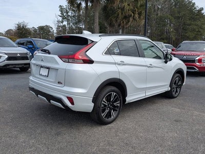 2026 Mitsubishi Eclipse Cross Base