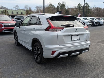 2026 Mitsubishi Eclipse Cross Base