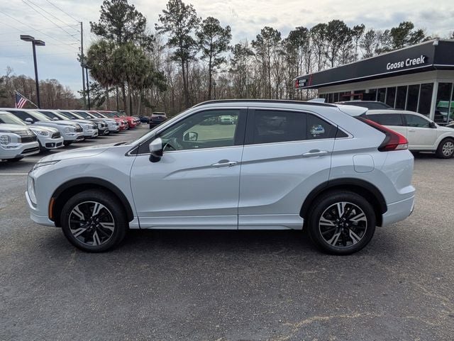 2026 Mitsubishi Eclipse Cross Base