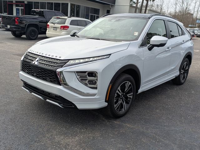 2026 Mitsubishi Eclipse Cross Base