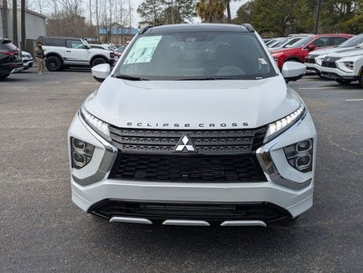 2026 Mitsubishi Eclipse Cross Base