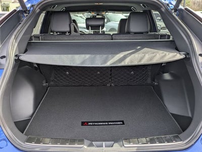 2026 Mitsubishi Eclipse Cross SEL