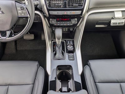 2026 Mitsubishi Eclipse Cross SEL