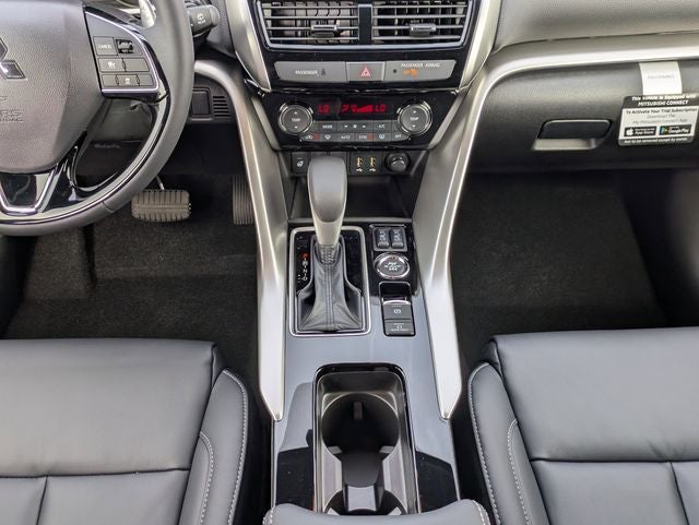 2026 Mitsubishi Eclipse Cross SEL