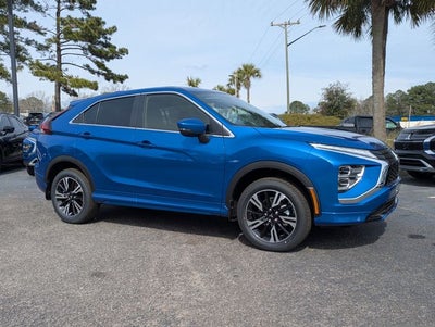 2026 Mitsubishi Eclipse Cross SEL