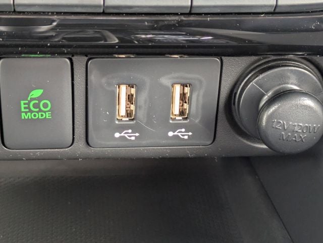 2026 Mitsubishi Eclipse Cross SEL