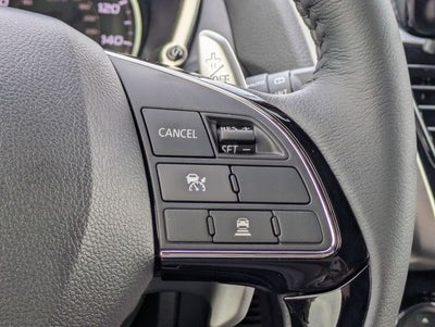 2026 Mitsubishi Eclipse Cross SEL