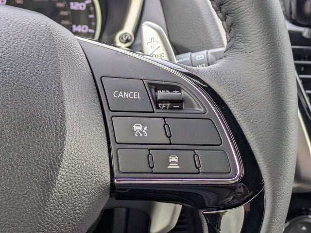 2026 Mitsubishi Eclipse Cross SEL