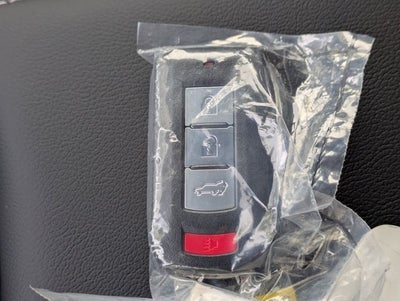 2026 Mitsubishi Eclipse Cross SEL