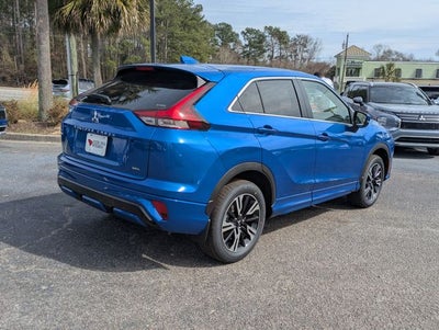 2026 Mitsubishi Eclipse Cross SEL