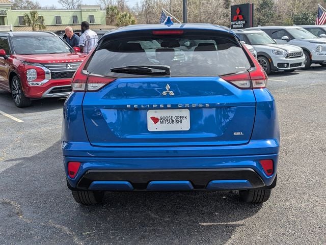 2026 Mitsubishi Eclipse Cross SEL