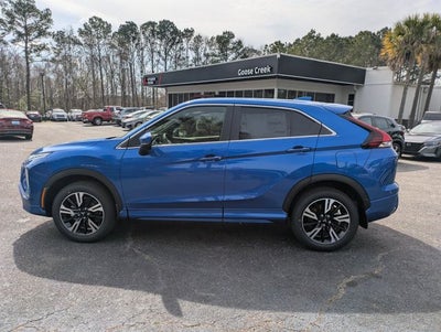 2026 Mitsubishi Eclipse Cross SEL