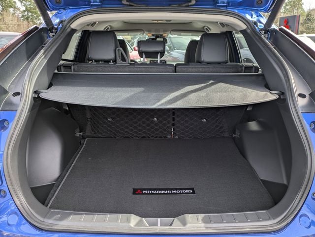 2026 Mitsubishi Eclipse Cross SE