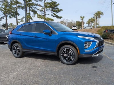 2026 Mitsubishi Eclipse Cross SE
