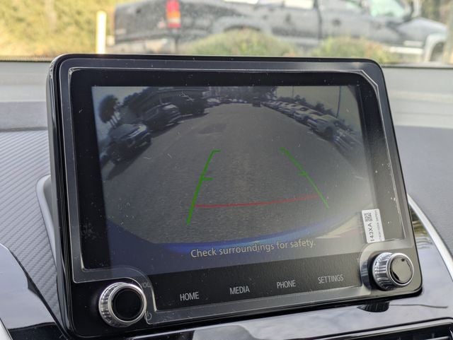 2026 Mitsubishi Eclipse Cross SE