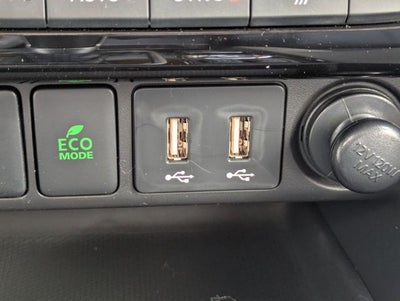 2026 Mitsubishi Eclipse Cross SE