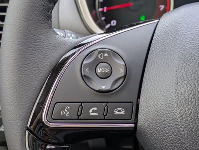 2026 Mitsubishi Eclipse Cross SE