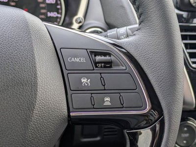 2026 Mitsubishi Eclipse Cross SE