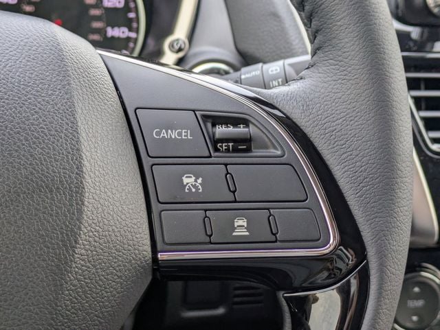 2026 Mitsubishi Eclipse Cross SE