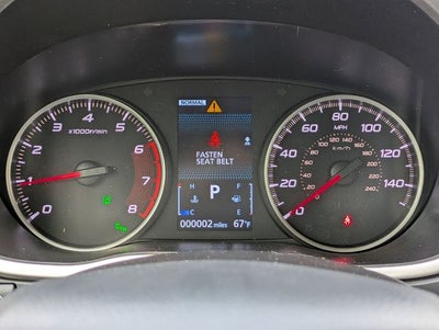 2026 Mitsubishi Eclipse Cross SE